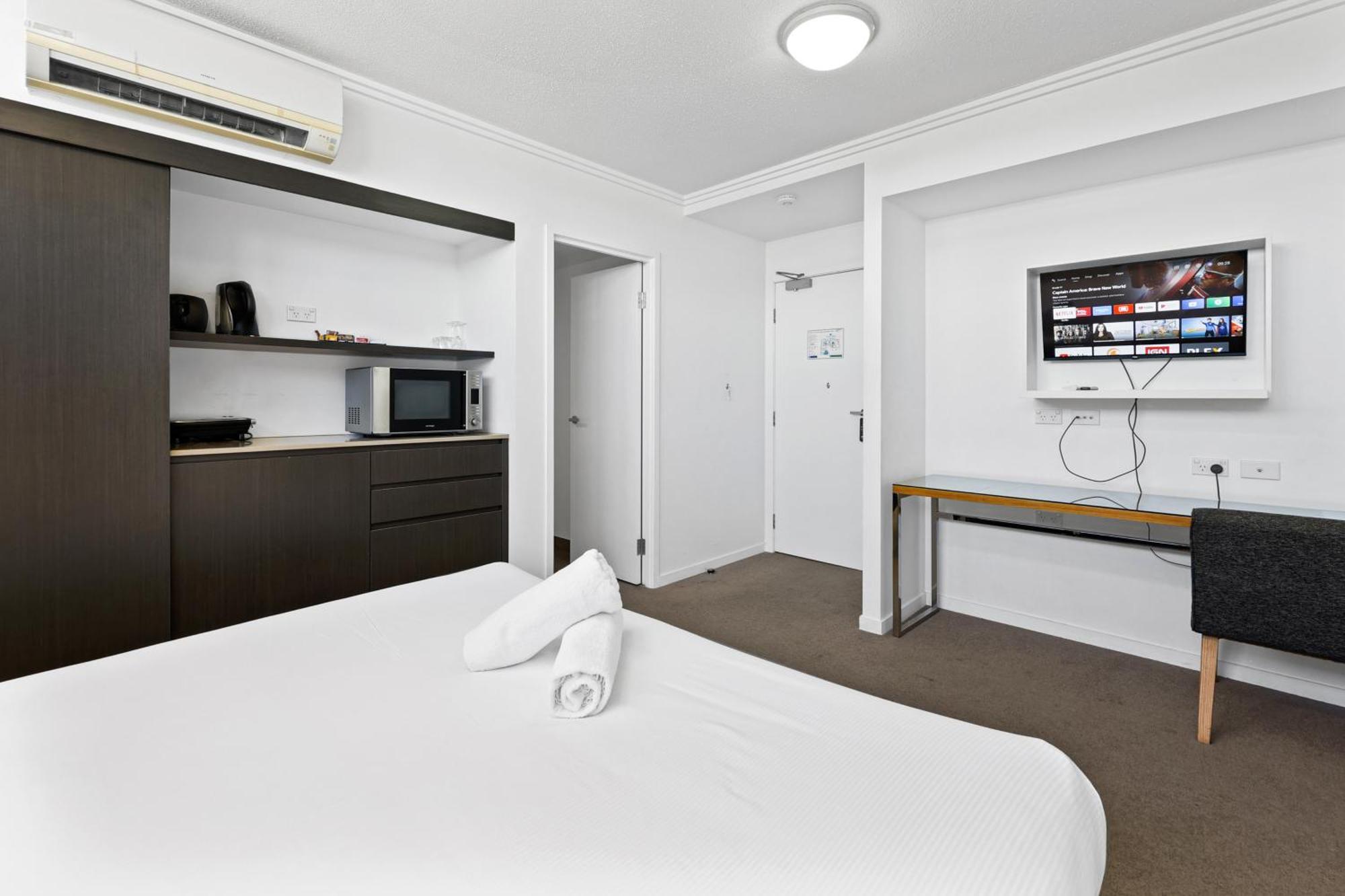 Pacific Sands Apartments Mackay Bagian luar foto