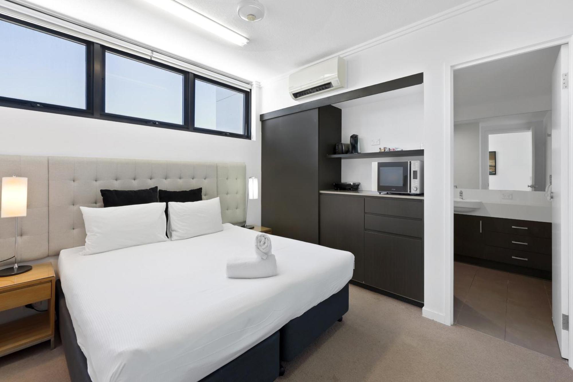 Pacific Sands Apartments Mackay Bagian luar foto