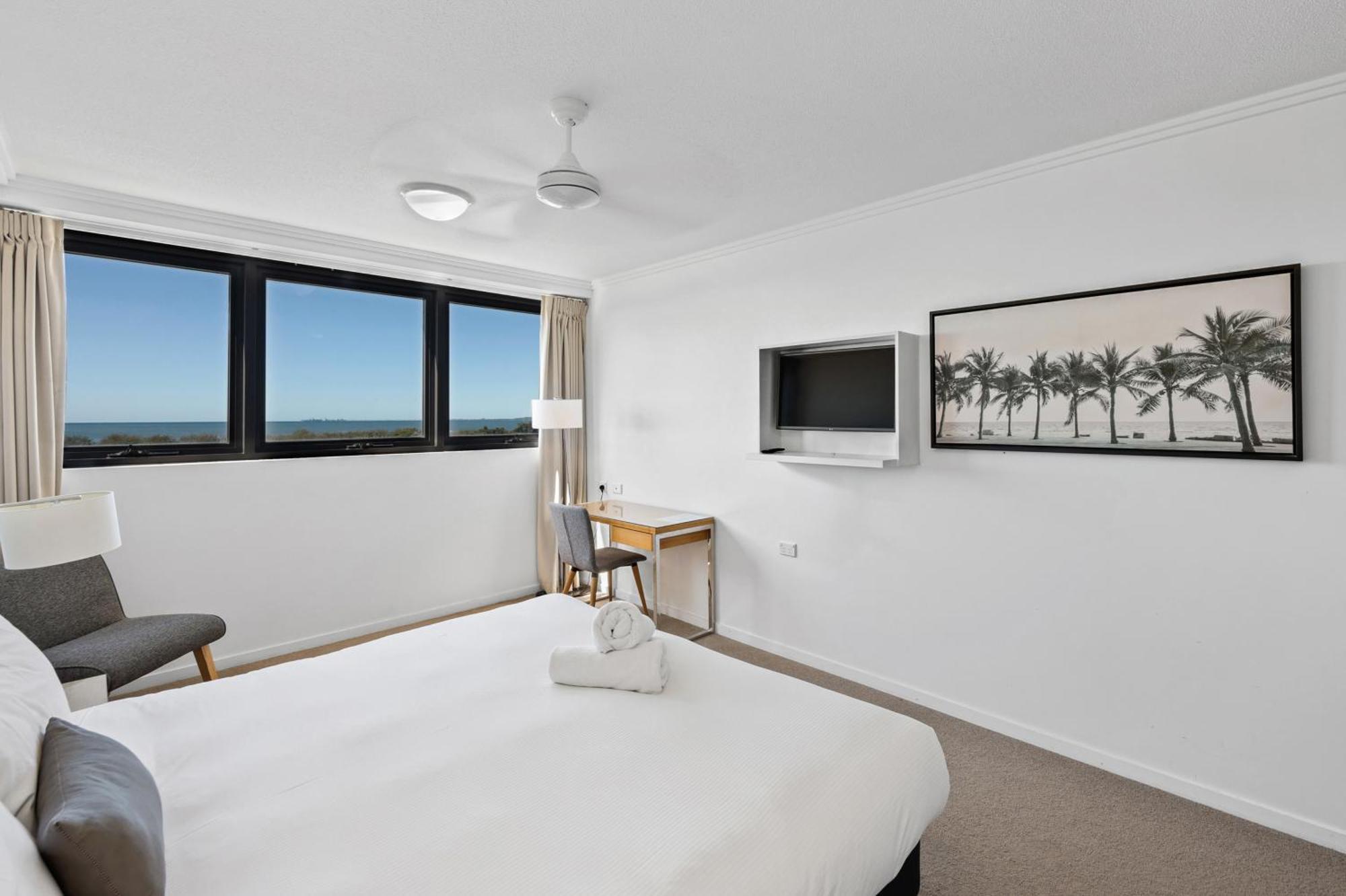 Pacific Sands Apartments Mackay Bagian luar foto