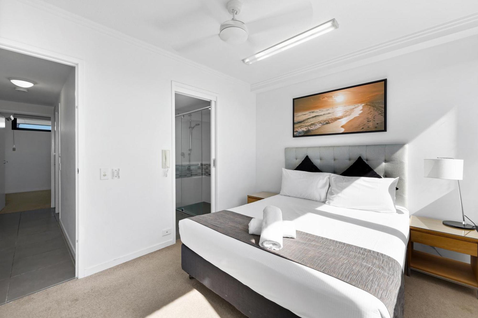 Pacific Sands Apartments Mackay Bagian luar foto