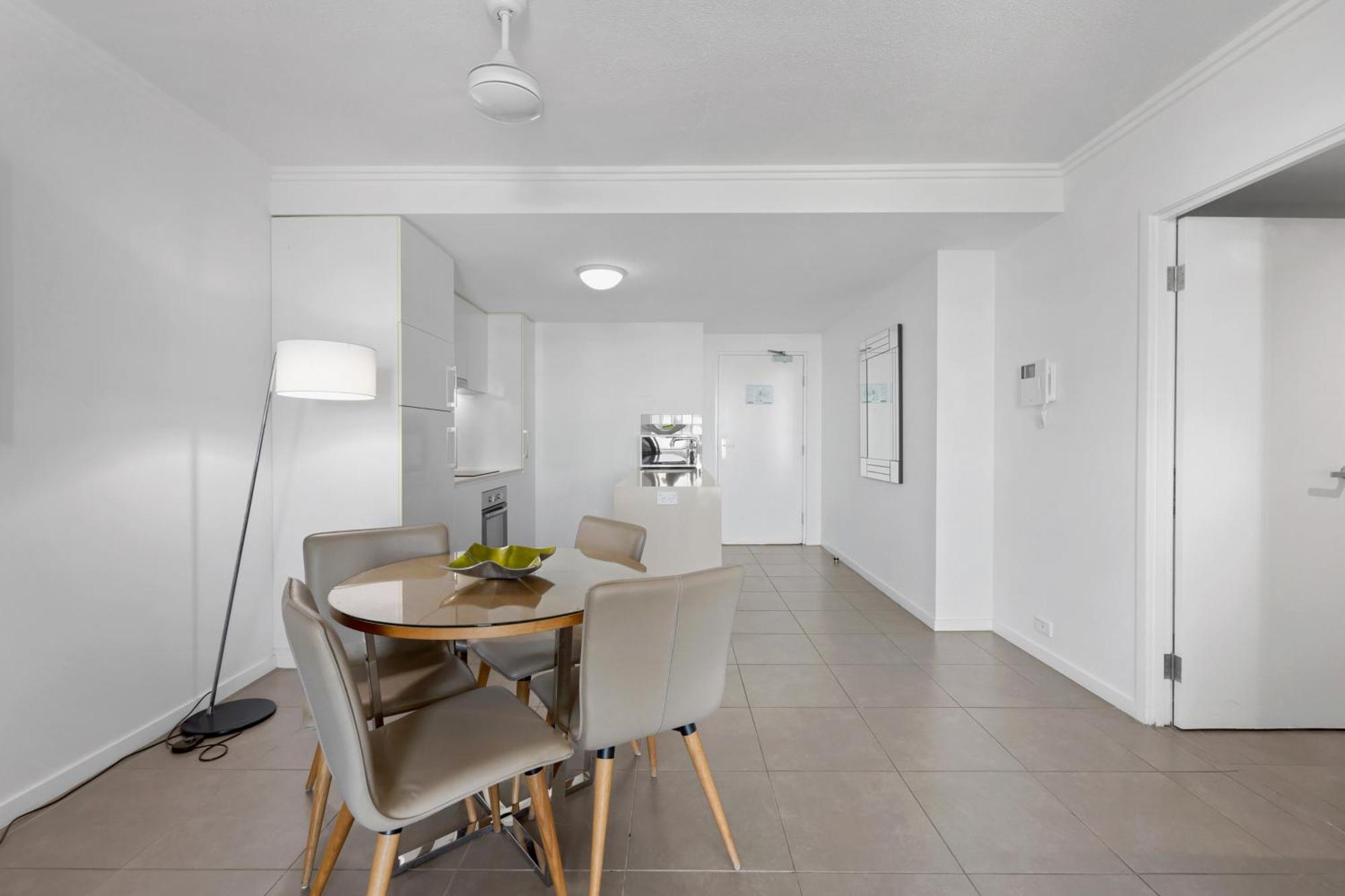Pacific Sands Apartments Mackay Bagian luar foto