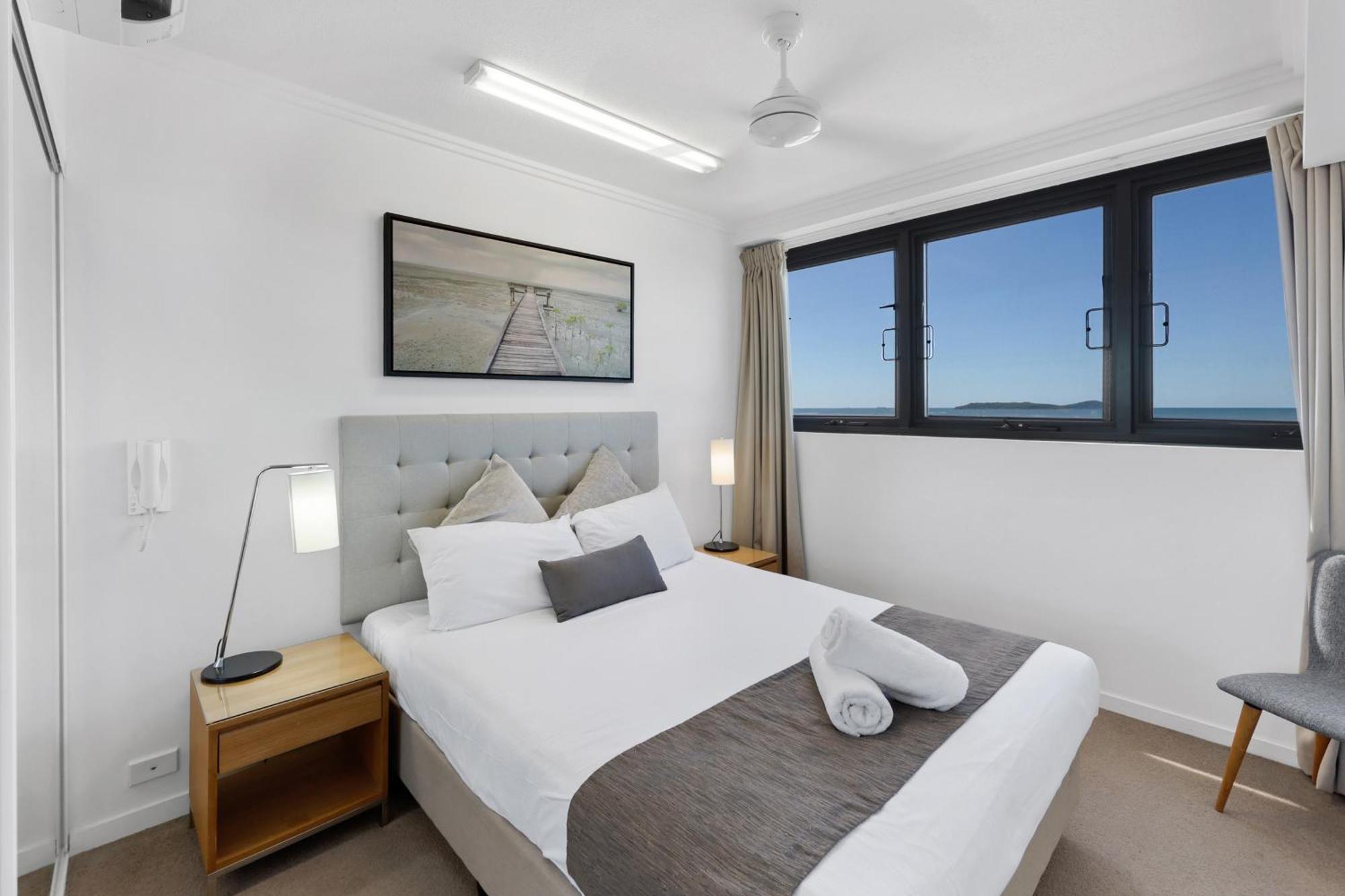 Pacific Sands Apartments Mackay Bagian luar foto