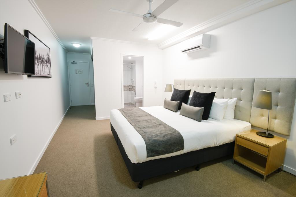 Pacific Sands Apartments Mackay Bagian luar foto