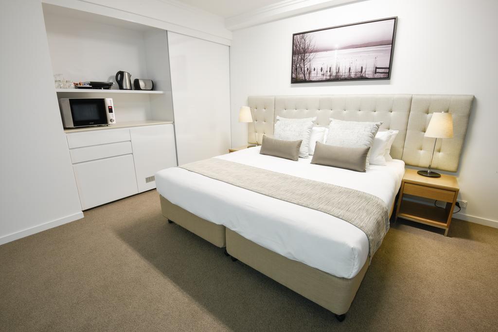 Pacific Sands Apartments Mackay Bagian luar foto