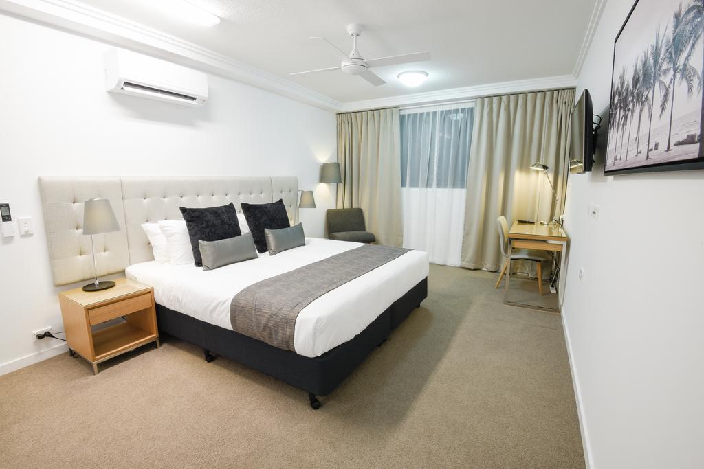 Pacific Sands Apartments Mackay Bagian luar foto