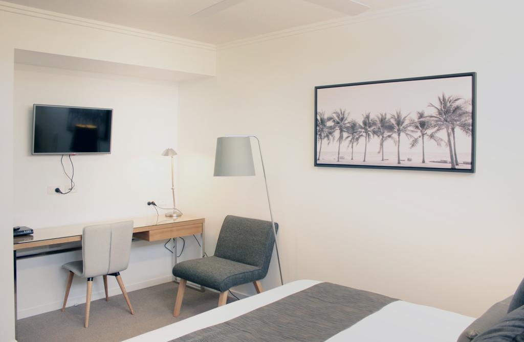 Pacific Sands Apartments Mackay Ruang foto