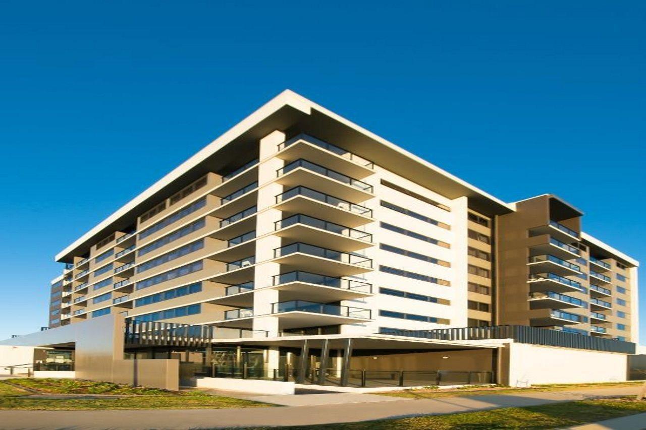 Pacific Sands Apartments Mackay Bagian luar foto