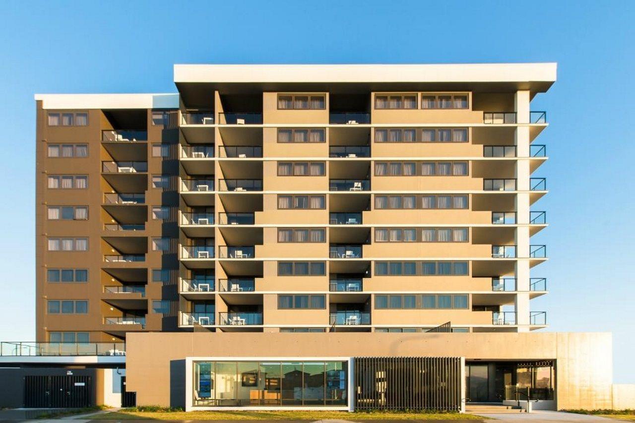 Pacific Sands Apartments Mackay Bagian luar foto